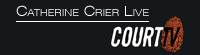 Crier live video logo